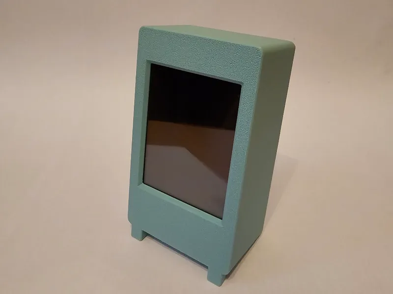 Case for ESP8266 Weather Widget 