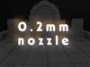0.2mm nozzle, 0.06mm layer, 4 walls, 15% infill