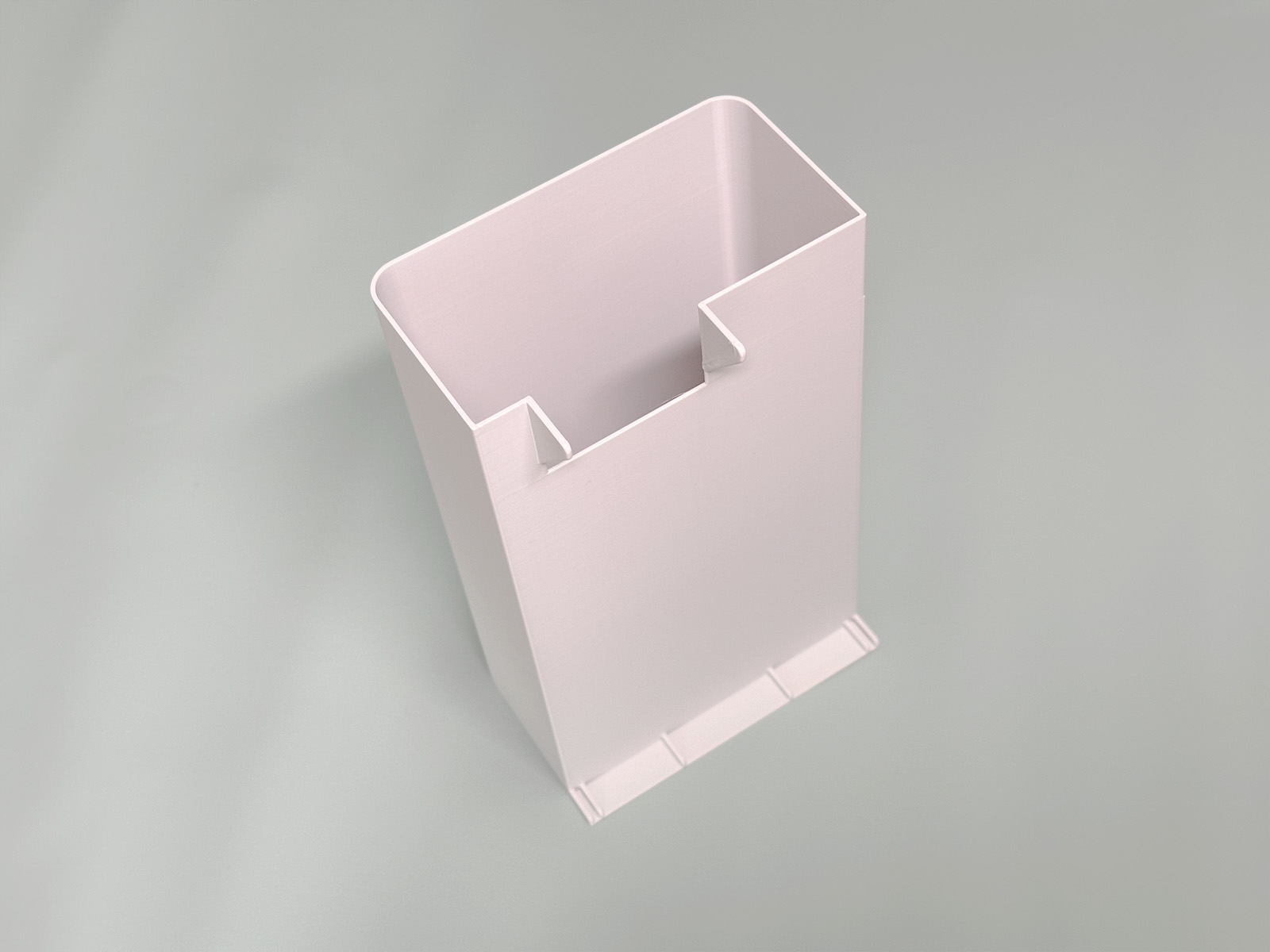 Miniatura 1 do modelo 3D P2S专用废料桶（P2S/节省耗材/快速打印/节省空间）
