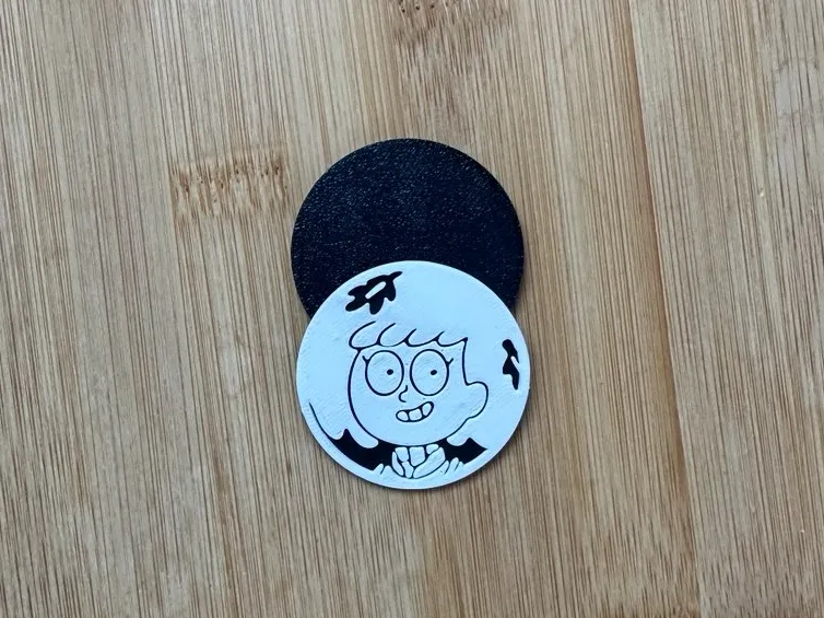 Anne Boonchuy Coin (Amphibia)