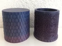 0.16mm layer, 2 walls, 15% infill