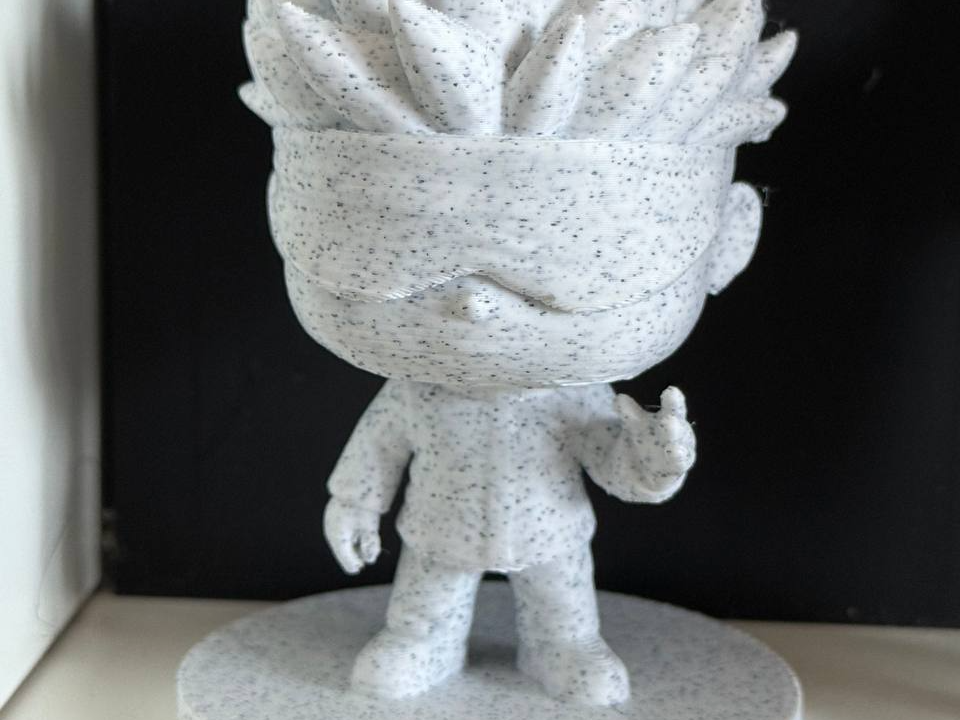 Gojo Satoru Chibi