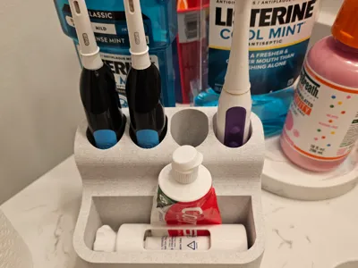 Oral-B Easy Clean Toothbrush stand