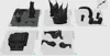Detailed separate parts