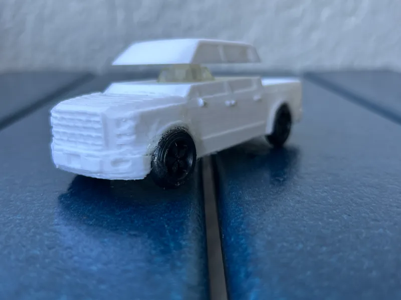 Truck Clicker