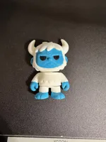 Yeti articulé grincheux — photo 3