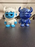 Yeti articulé grincheux — photo 6