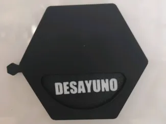 Selector de comida personalizado para mascotas