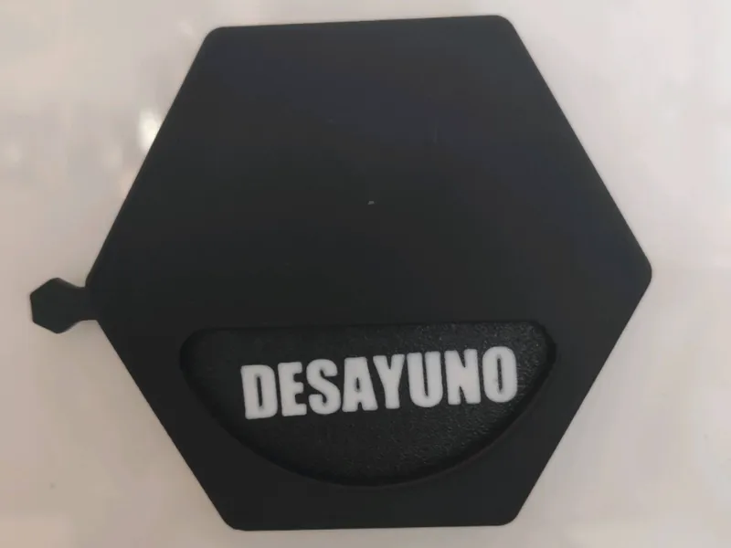 Selector de comida personalizado para mascotas