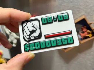 GTA San Andreas - magnetic