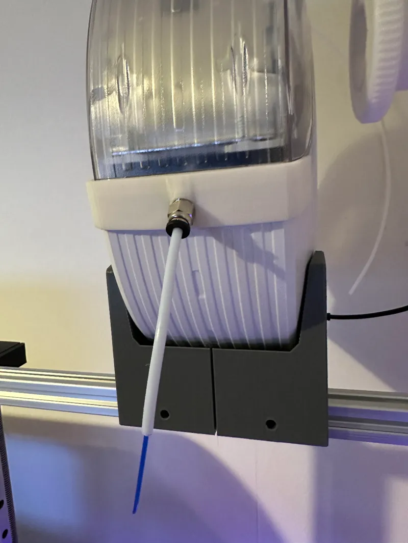 Sunlu S2 Wedge With Angled Bowden Pnuematic Fitting 