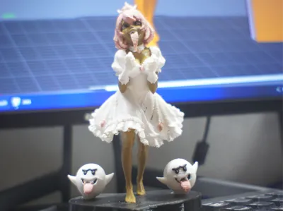 Booette Ghost Princess (Multicolor)