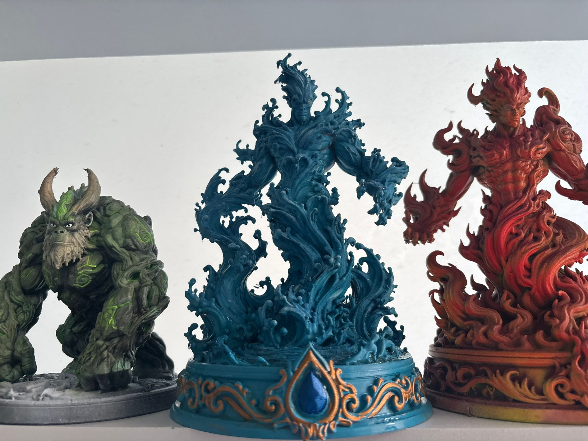 primal water elemental