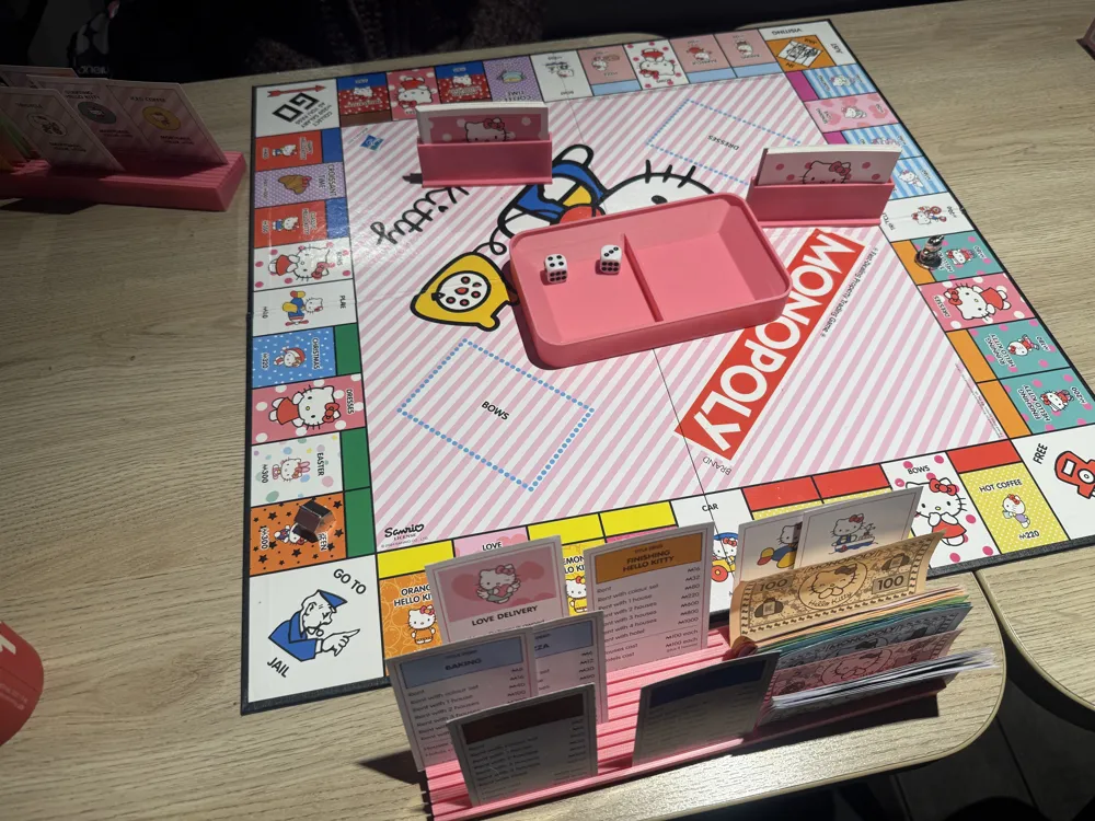 Improved Monopoly Box Set - Full Box Insert - Free 3D Print Model ...