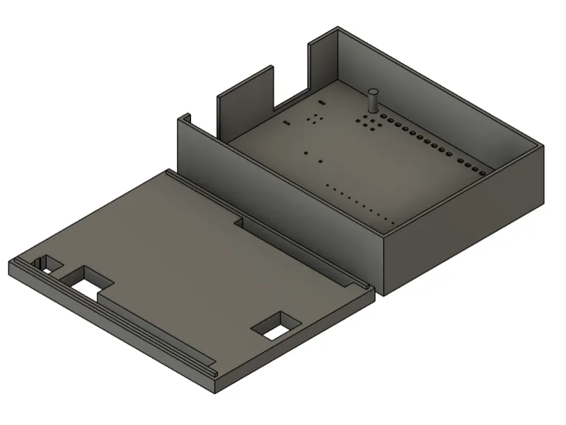 Micro-Controller Case