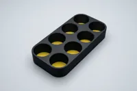 With Bottomlayer - 0.28mm layer, 2 walls, 10% infill