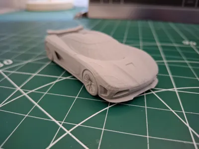 Koenigsegg agera X