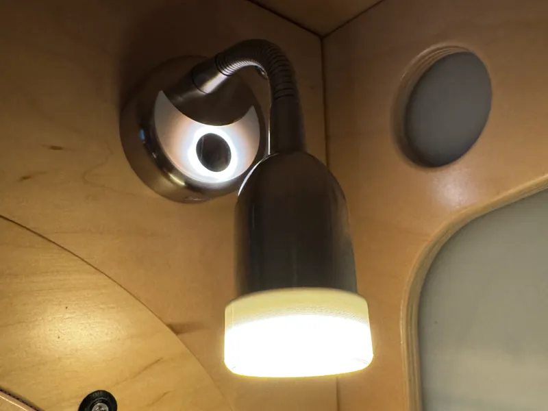 Vistabule Interior Light Diffusing Spotlight Cover