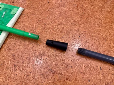 Vileda Swiffer Adapter