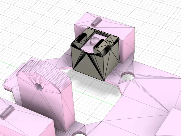 Scrollwheel stopper