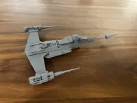 Multi-piece ship