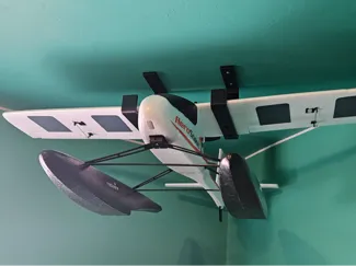 RC Plane Ceiling Hanger Bracket