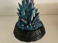 0.2mm layer, 4 walls, 10% infill