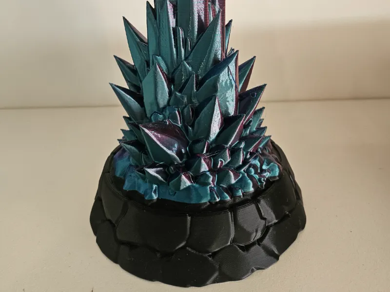 Cataclysm Spire:  Ascendant