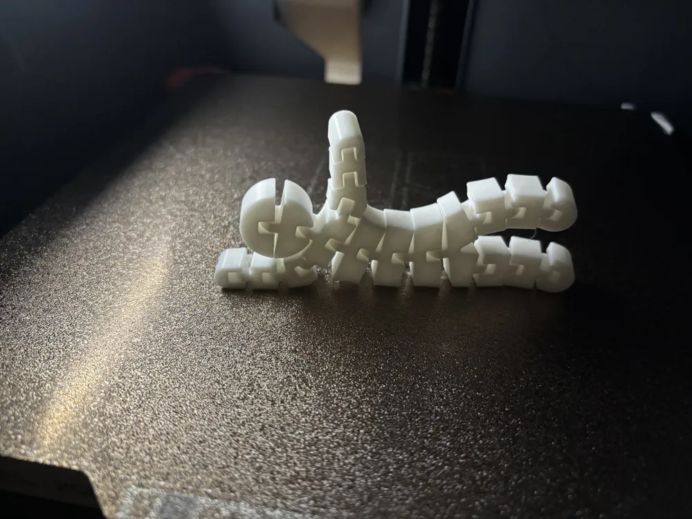 Flexi Buddy - Free 3D Print Model - MakerWorld