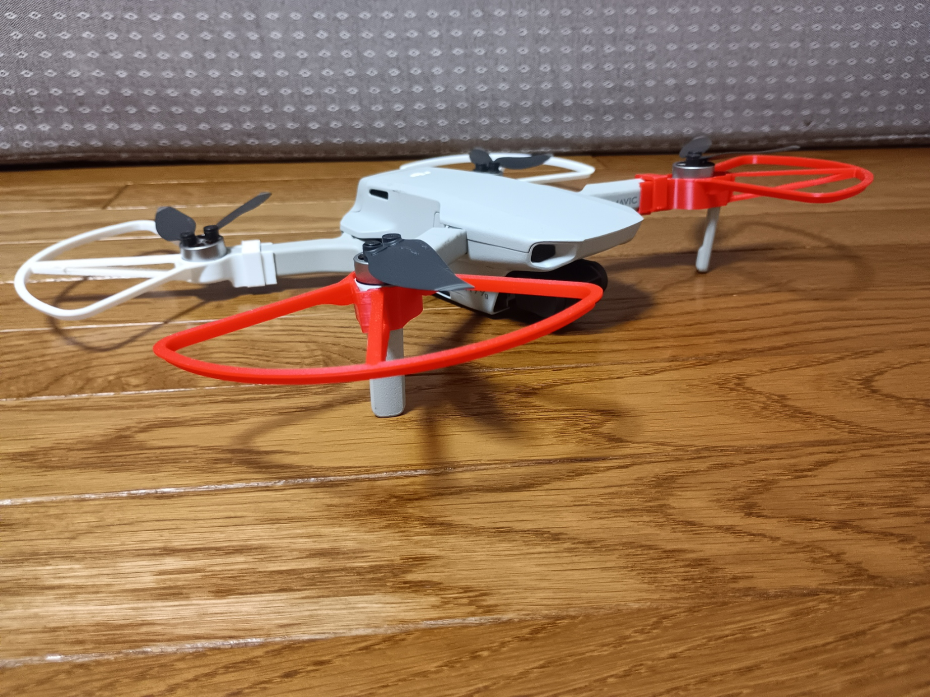 harder dji mini 2 prop guard