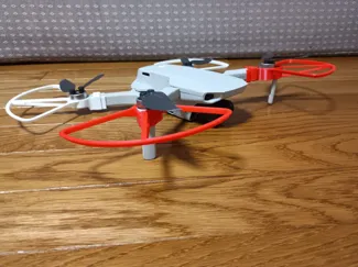 harder dji mini 2 prop guard