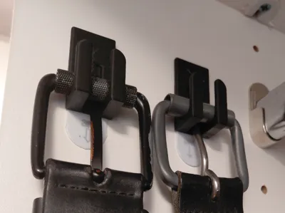 Belt Hangers