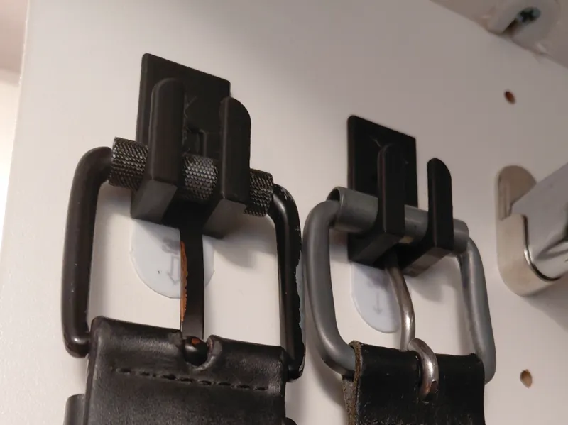 Belt Hangers