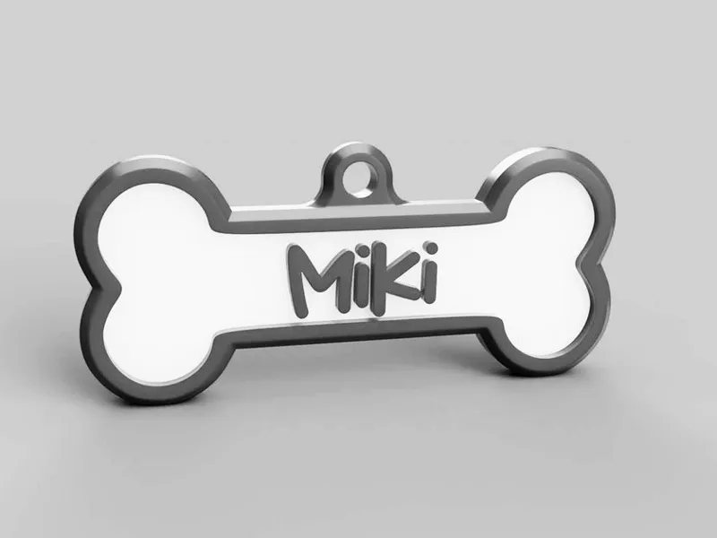 Dog tag