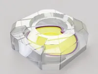 0.28mm layer, 10 walls, 15% infill
