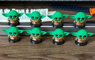 Baby yoda