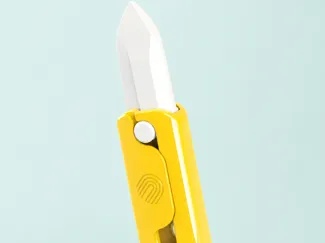 Gravity Knife Fidget Toy - No Screws