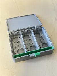 0.2mm layer, 2 walls, 15% infill