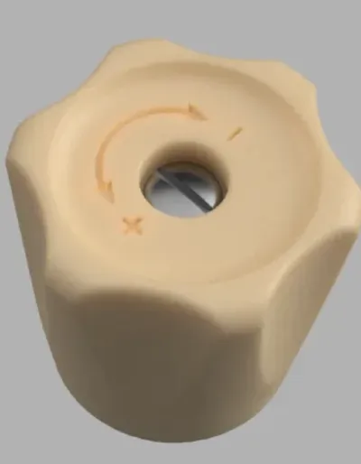 radiator valve