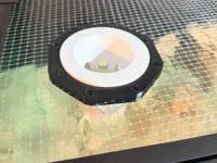 0.2mm layer, 3 walls, 15% infill