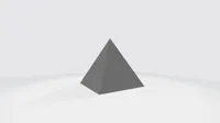 Pyramide décorative — photo 1