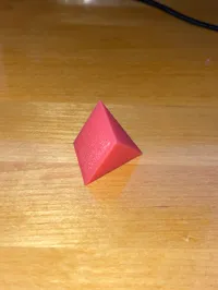 Pyramide décorative — photo 3