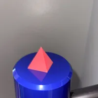 Pyramide décorative — photo 2
