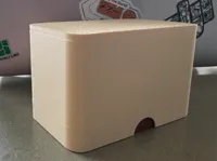 0.28mm layer, 2 walls, 15% infill