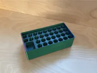 0.2mm layer, 2 walls, 10% infill