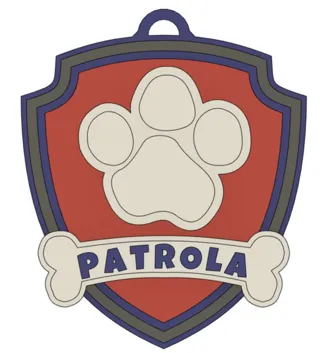 Paw patrol / Labková patrola