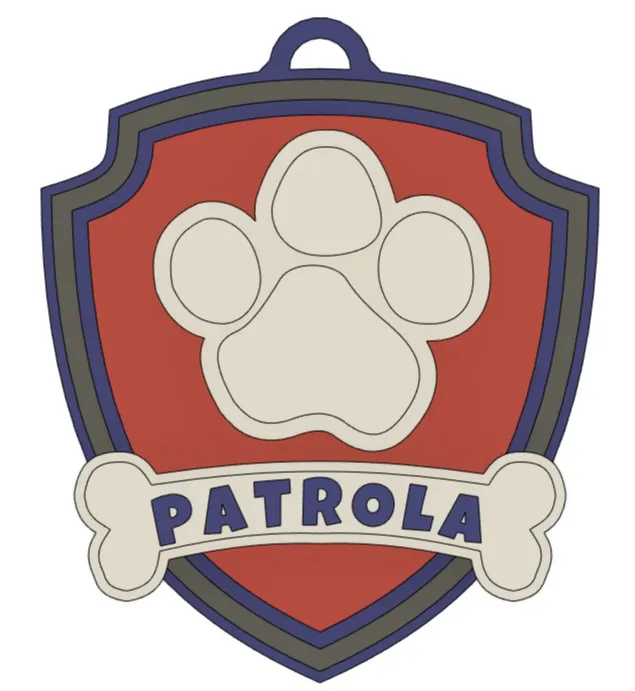 Paw patrol / Labková patrola