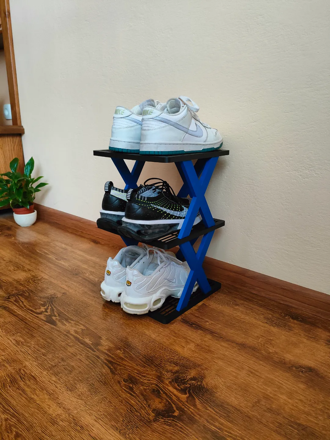 Modular Shoe Rack view 4