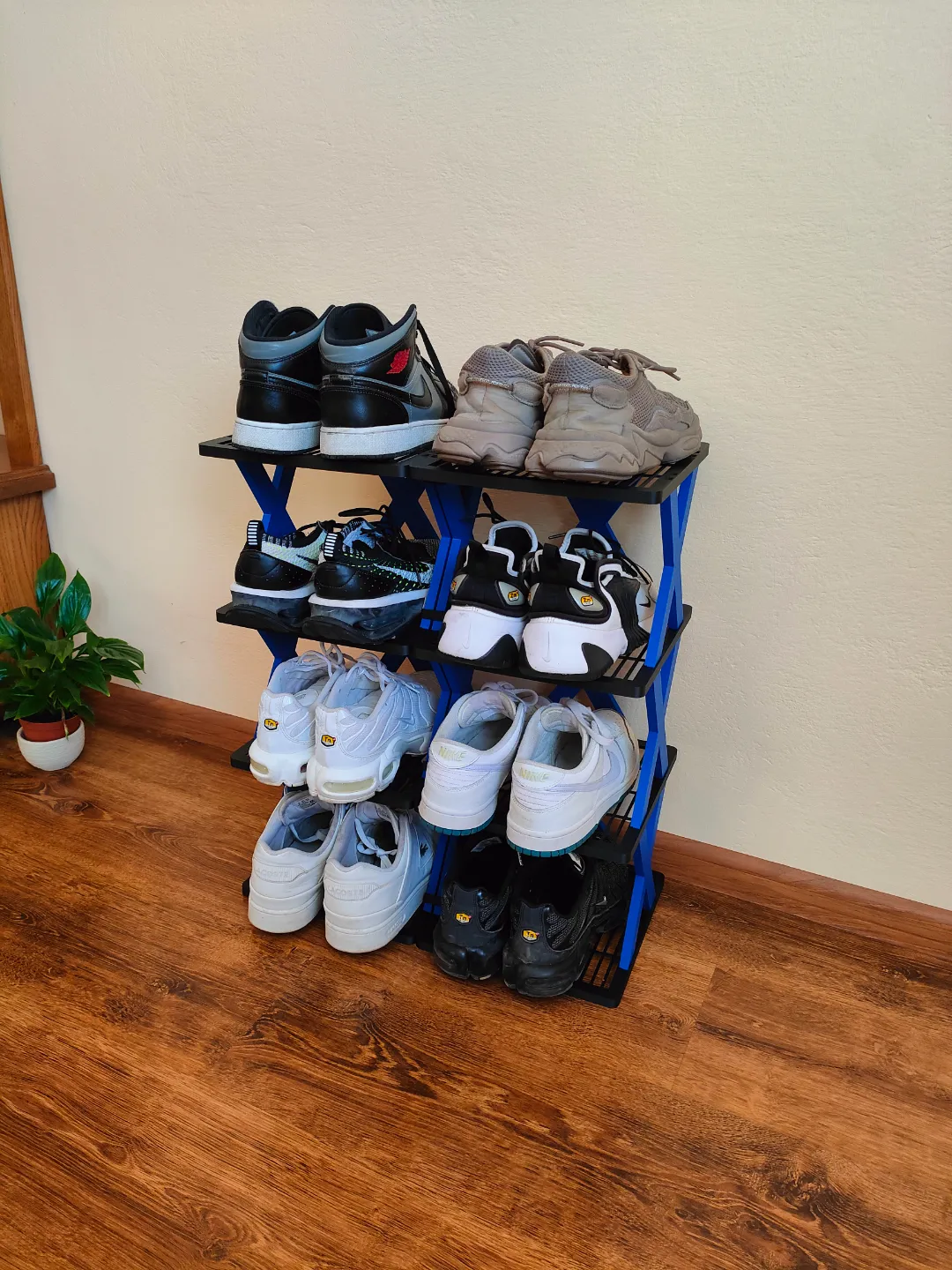 Modular Shoe Rack view 2