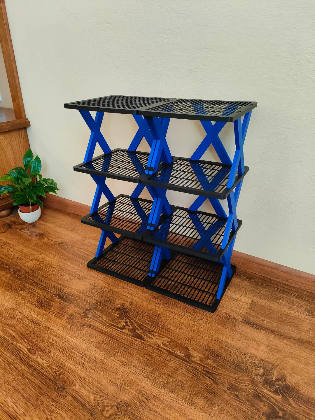 Modular Shoe Rack view 3